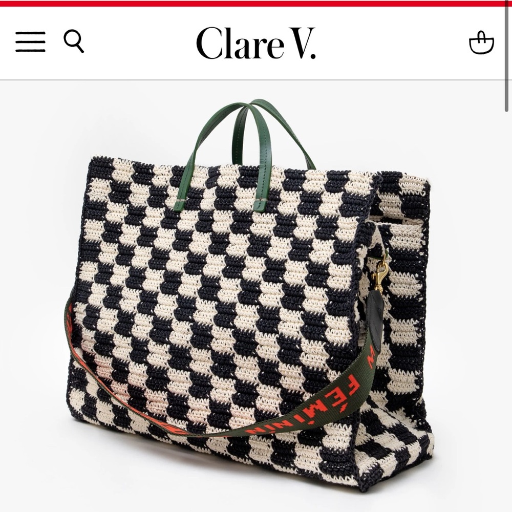 clare v tote